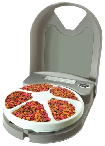 petSafe futterreservoir