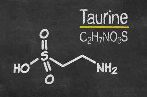 Taurine - freie Aminosäure